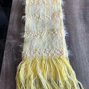 Alpaca wool scarf. Made in New Zealand.